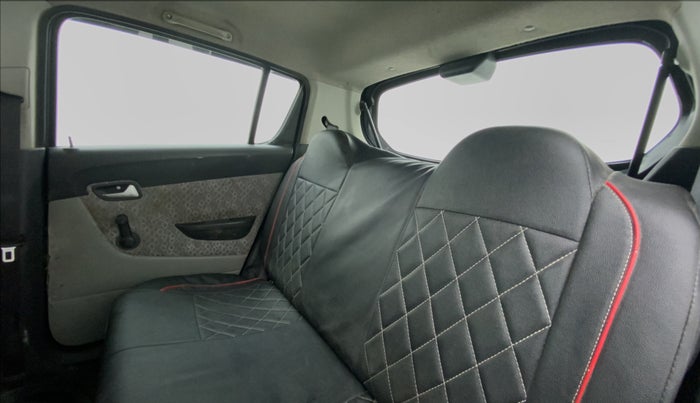 2019 Maruti Alto 800 LXI, CNG, Manual, 58,901 km, Right Side Rear Door Cabin