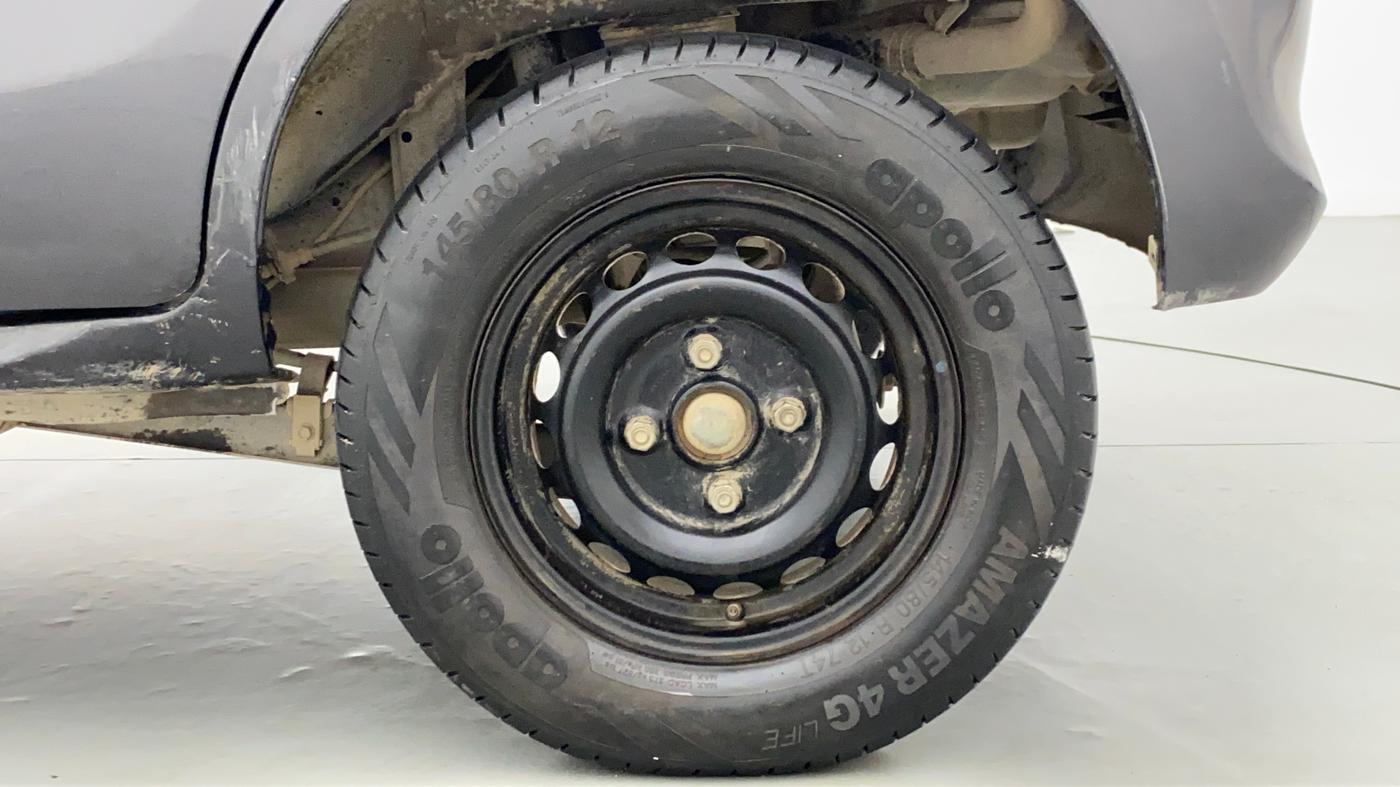 2019 Maruti Alto 800 LXI, CNG, Manual, 58,901 km, Left Rear Wheel
