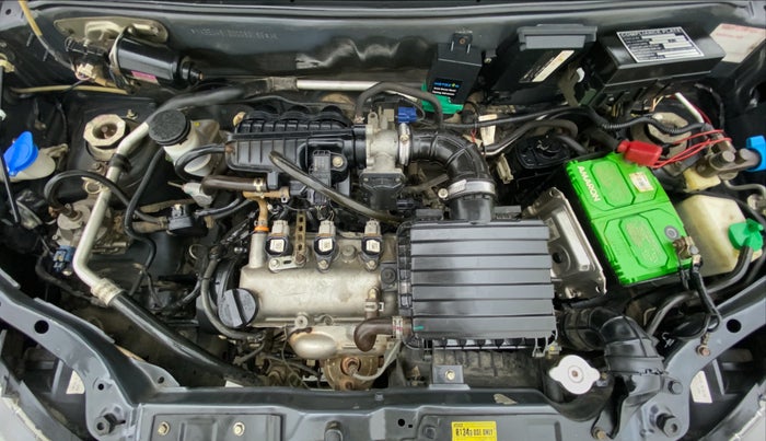 2019 Maruti Alto 800 LXI, CNG, Manual, 58,901 km, Open Bonet