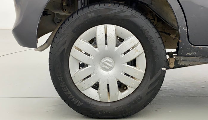 2019 Maruti Alto 800 LXI, CNG, Manual, 58,901 km, Right Rear Wheel