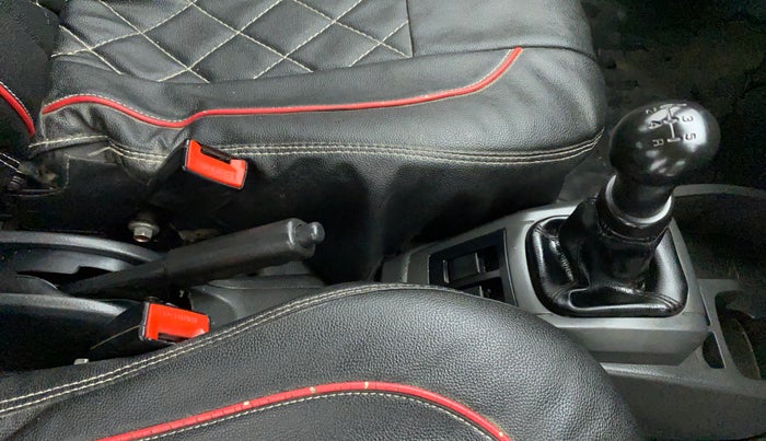 2019 Maruti Alto 800 LXI, CNG, Manual, 58,901 km, Gear Lever