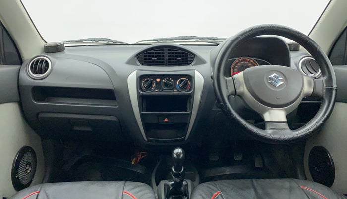 2019 Maruti Alto 800 LXI, CNG, Manual, 58,901 km, Dashboard