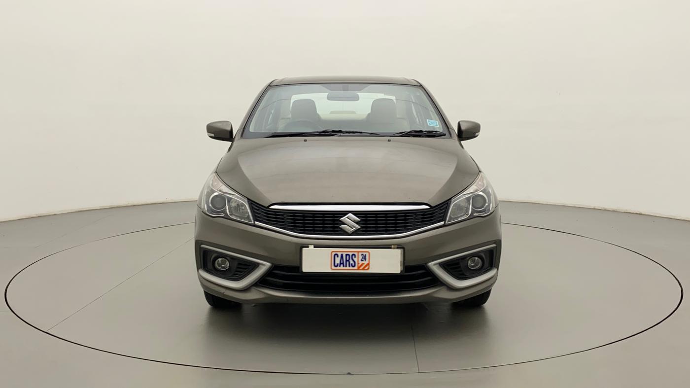 2018 Maruti Ciaz DELTA AT 1.5 SHVS PETROL, Petrol, Automatic, 33,099 km, Front