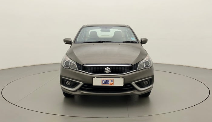 2018 Maruti Ciaz DELTA AT 1.5 SHVS PETROL, Petrol, Automatic, 33,099 km, Front