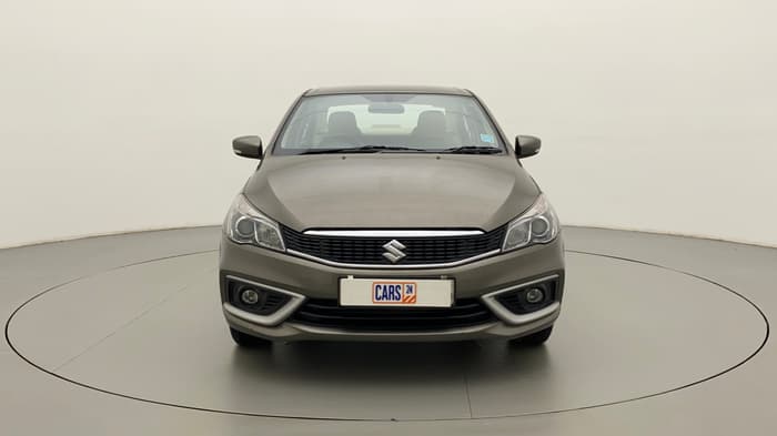 2018 Maruti Ciaz DELTA AT 1.5 SHVS PETROL, Petrol, Automatic, 33,099 km, Front