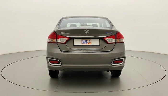 2018 Maruti Ciaz DELTA AT 1.5 SHVS PETROL, Petrol, Automatic, 33,099 km, Back/Rear