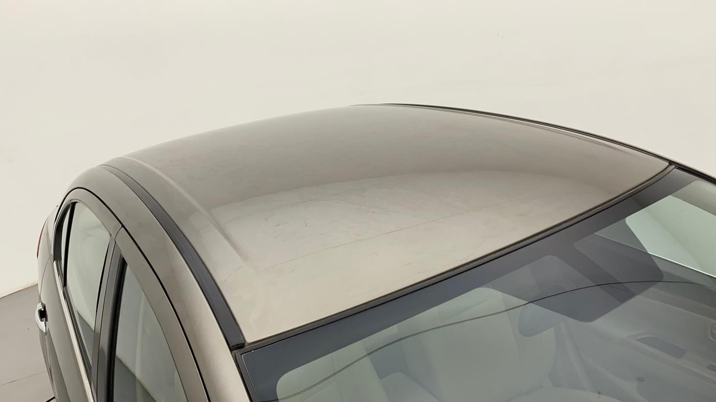 2018 Maruti Ciaz DELTA AT 1.5 SHVS PETROL, Petrol, Automatic, 33,099 km, Roof