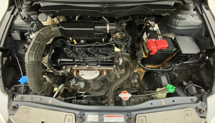 2018 Maruti Ciaz DELTA AT 1.5 SHVS PETROL, Petrol, Automatic, 33,099 km, Open Bonet