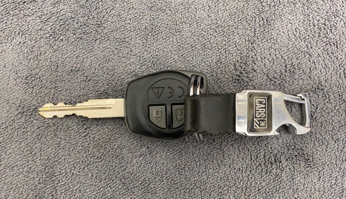2018 Maruti Ciaz DELTA AT 1.5 SHVS PETROL, Petrol, Automatic, 33,099 km, Key Close Up