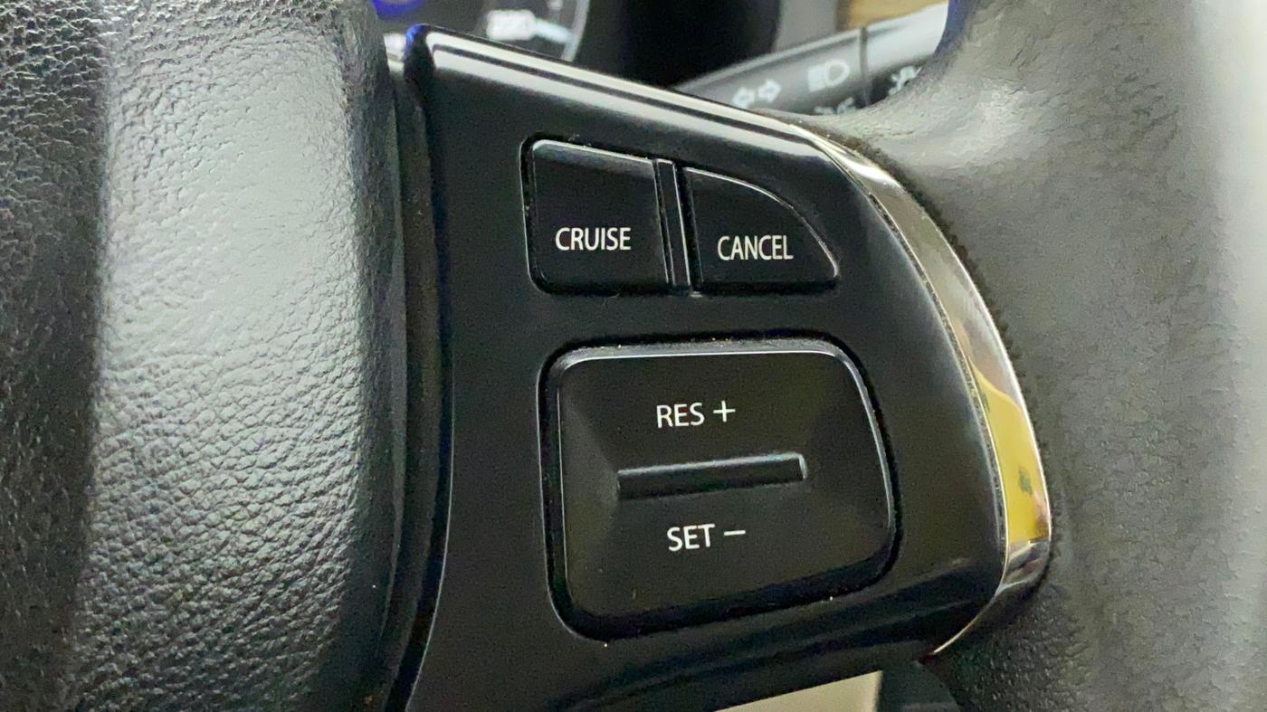 2018 Maruti Ciaz DELTA AT 1.5 SHVS PETROL, Petrol, Automatic, 33,099 km, Adaptive Cruise Control