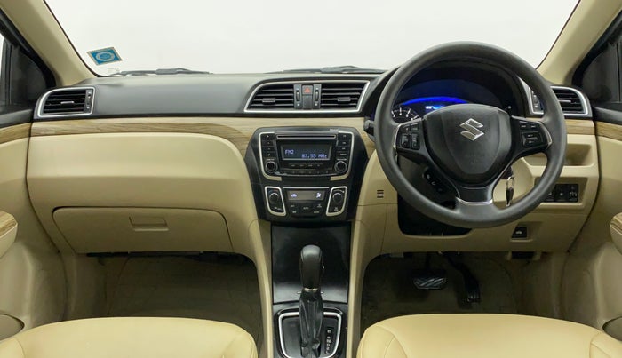 2018 Maruti Ciaz DELTA AT 1.5 SHVS PETROL, Petrol, Automatic, 33,099 km, Dashboard