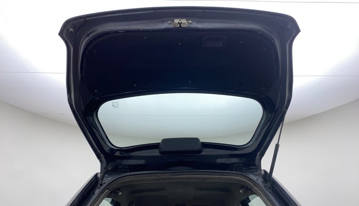 2012 Toyota Etios Liva G, Petrol, Manual, 1,21,841 km, Boot Door Open