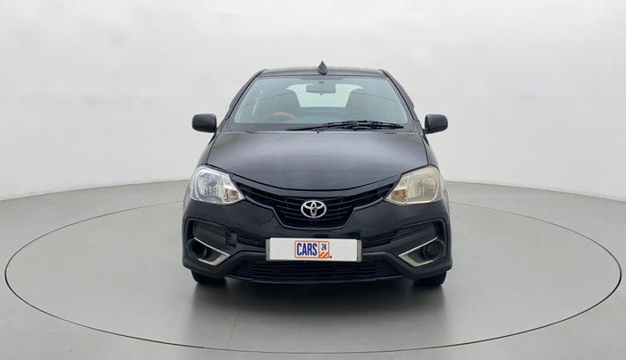2012 Toyota Etios Liva G, Petrol, Manual, 1,21,841 km, Front