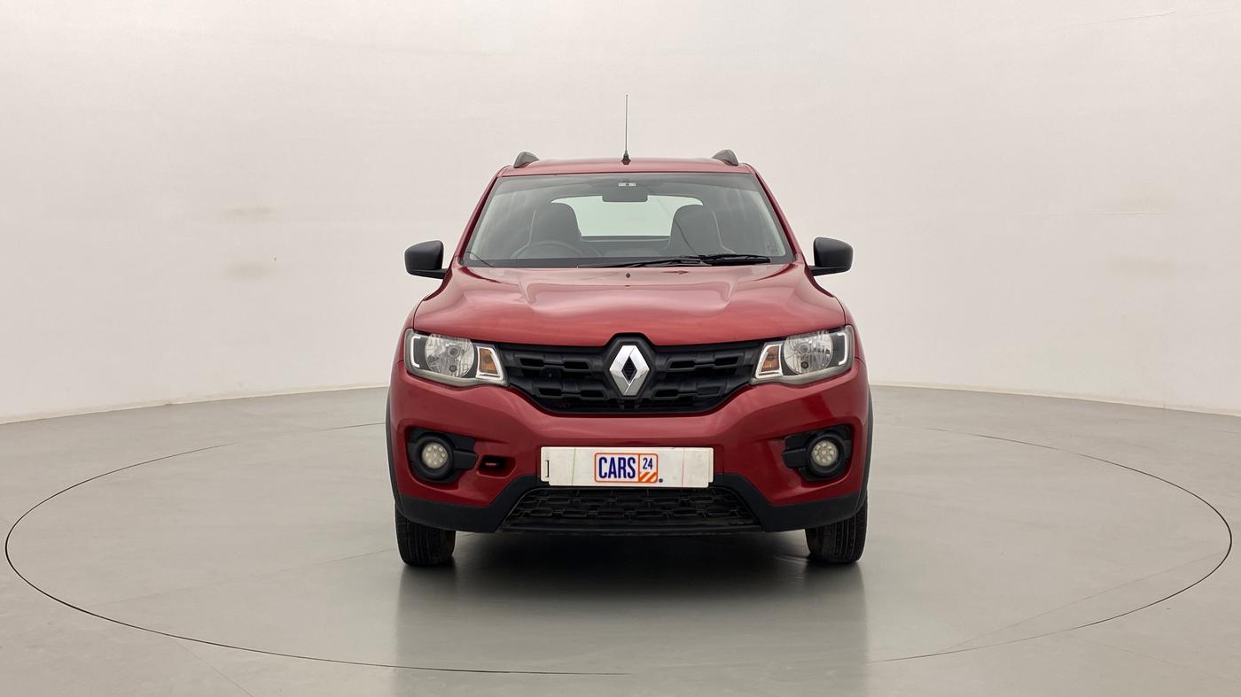 2017 Renault Kwid RXL, Petrol, Manual, 39,130 km, Front