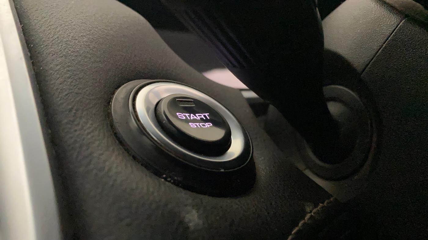 2020 MG HECTOR SHARP 1.5 DCT PETROL, Petrol, Automatic, 79,911 km, Keyless Start/ Stop Button