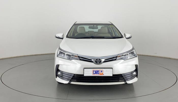 2018 Toyota Corolla Altis G DIESEL, Diesel, Manual, 52,931 km, Front