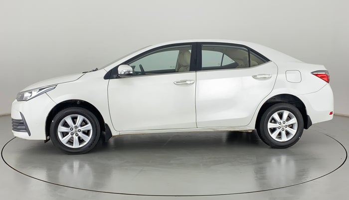 2018 Toyota Corolla Altis G DIESEL, Diesel, Manual, 52,931 km, Left Side