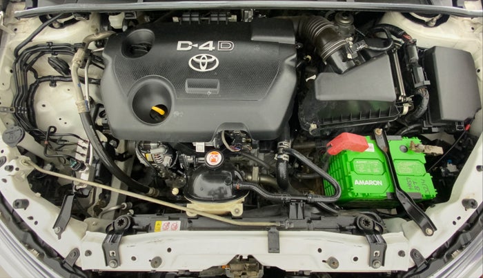 2018 Toyota Corolla Altis G DIESEL, Diesel, Manual, 52,931 km, Open Bonet