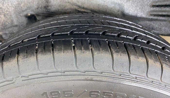 2018 Toyota Corolla Altis G DIESEL, Diesel, Manual, 52,931 km, Left Rear Tyre Tread