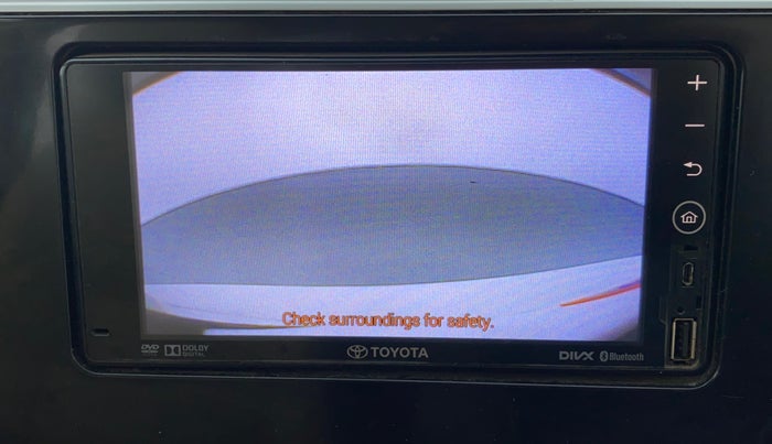 2018 Toyota Corolla Altis G DIESEL, Diesel, Manual, 52,931 km, Parking Camera