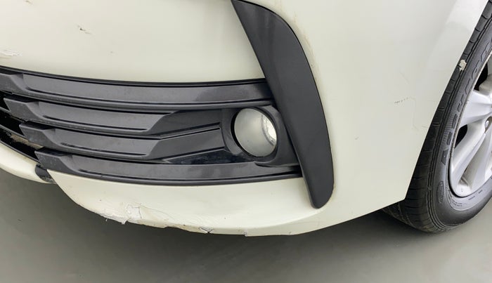 2018 Toyota Corolla Altis G DIESEL, Diesel, Manual, 52,931 km, Front bumper - Minor scratches