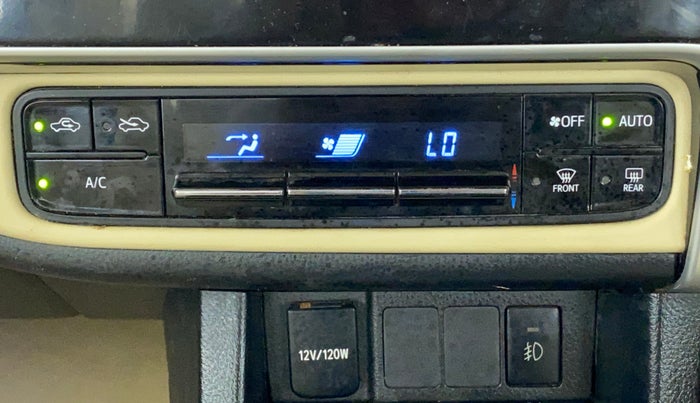 2018 Toyota Corolla Altis G DIESEL, Diesel, Manual, 52,931 km, Automatic Climate Control