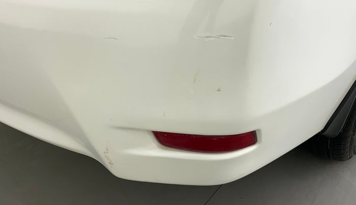 2018 Toyota Corolla Altis G DIESEL, Diesel, Manual, 52,931 km, Rear bumper - Minor scratches