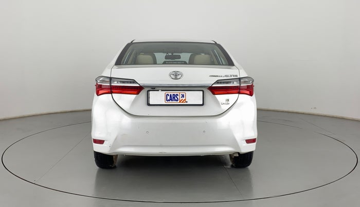 2018 Toyota Corolla Altis G DIESEL, Diesel, Manual, 52,931 km, Back/Rear