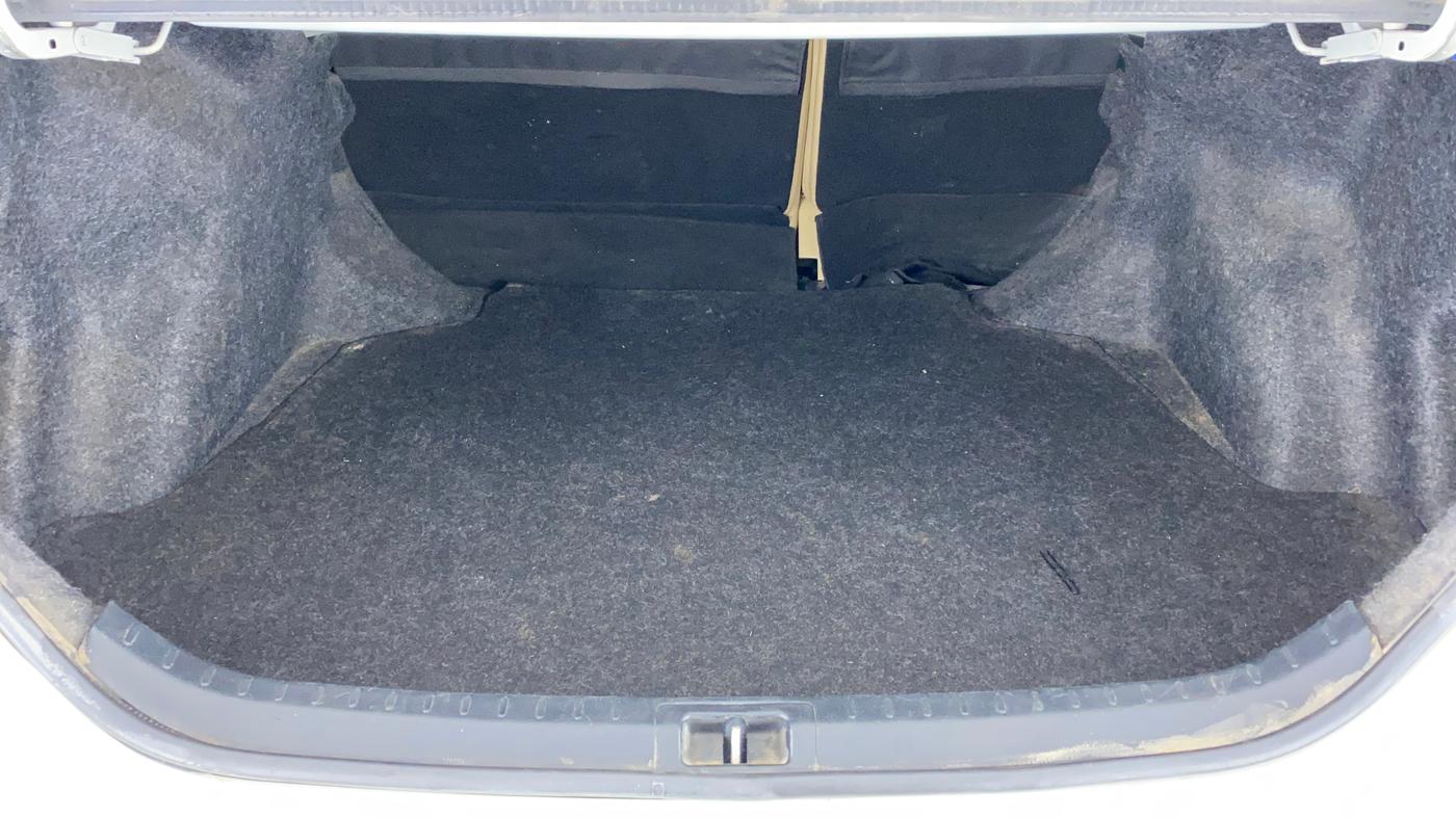2018 Toyota Corolla Altis G DIESEL, Diesel, Manual, 52,931 km, Boot Inside