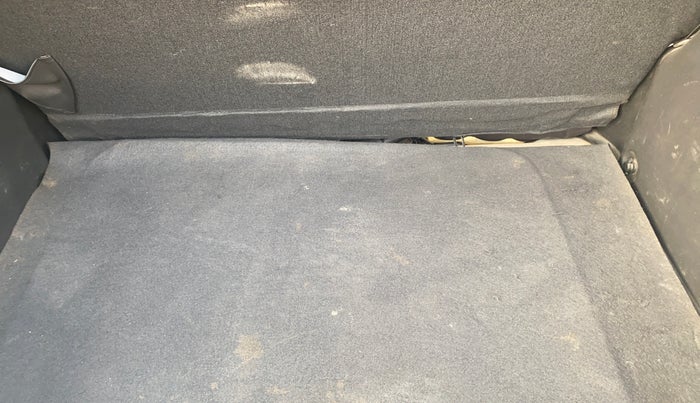 2015 Hyundai i20 Active 1.2 S, Petrol, Manual, 1,01,144 km, Boot Inside