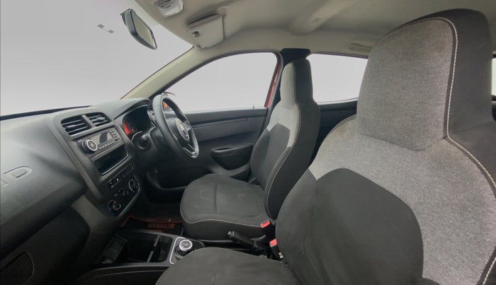2020 Renault Kwid 1.0 RXL AT, Petrol, Automatic, 9,750 km, Right Side Front Door Cabin