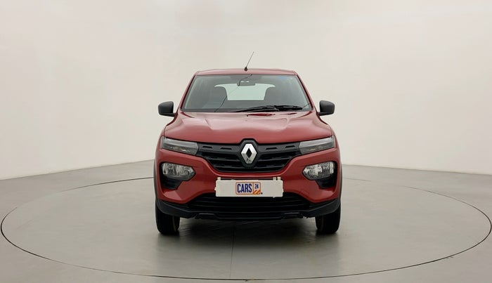 2020 Renault Kwid 1.0 RXL AT, Petrol, Automatic, 9,750 km, Front