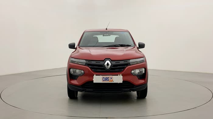 2020 Renault Kwid 1.0 RXL AT, Petrol, Automatic, 9,750 km, Front