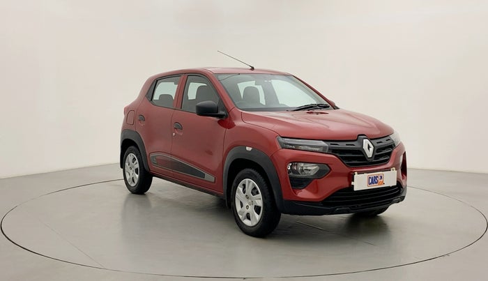 2020 Renault Kwid 1.0 RXL AT, Petrol, Automatic, 9,750 km, Right Front Diagonal