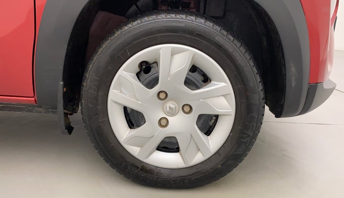 2020 Renault Kwid 1.0 RXL AT, Petrol, Automatic, 9,750 km, Right Front Wheel