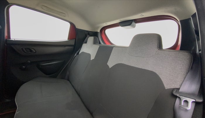 2020 Renault Kwid 1.0 RXL AT, Petrol, Automatic, 9,750 km, Right Side Rear Door Cabin