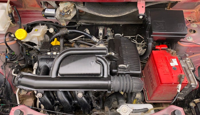 2020 Renault Kwid 1.0 RXL AT, Petrol, Automatic, 9,750 km, Open Bonet