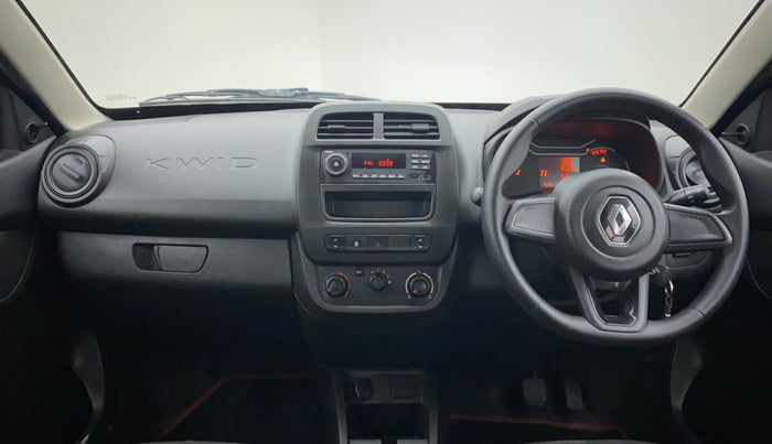 2020 Renault Kwid 1.0 RXL AT, Petrol, Automatic, 9,750 km, Dashboard