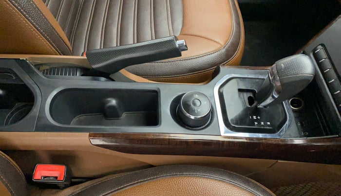 2019 Tata NEXON XMA PETROL, Petrol, Automatic, 69,521 km, Gear Lever