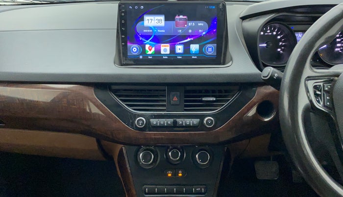 2019 Tata NEXON XMA PETROL, Petrol, Automatic, 69,521 km, Air Conditioner