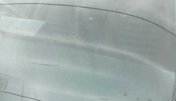 2019 Tata NEXON XMA PETROL, Petrol, Automatic, 69,521 km, Front windshield - Minor spot on windshield