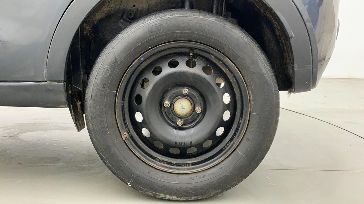 2019 Tata NEXON XMA PETROL, Petrol, Automatic, 69,521 km, Left Rear Wheel