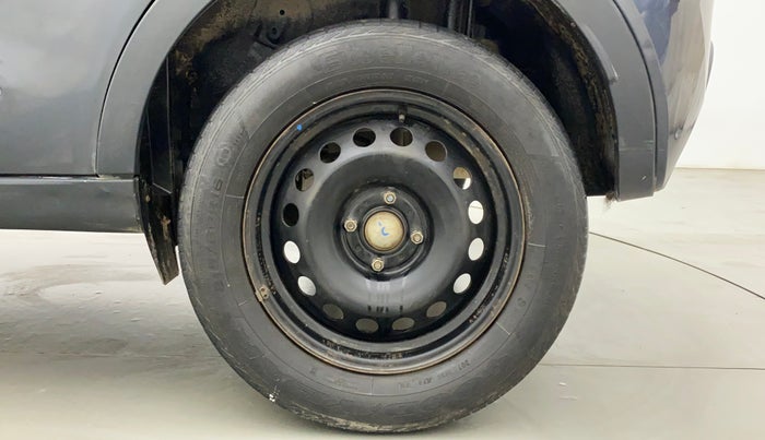 2019 Tata NEXON XMA PETROL, Petrol, Automatic, 69,521 km, Left Rear Wheel