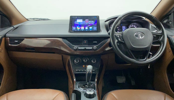 2019 Tata NEXON XMA PETROL, Petrol, Automatic, 69,521 km, Dashboard