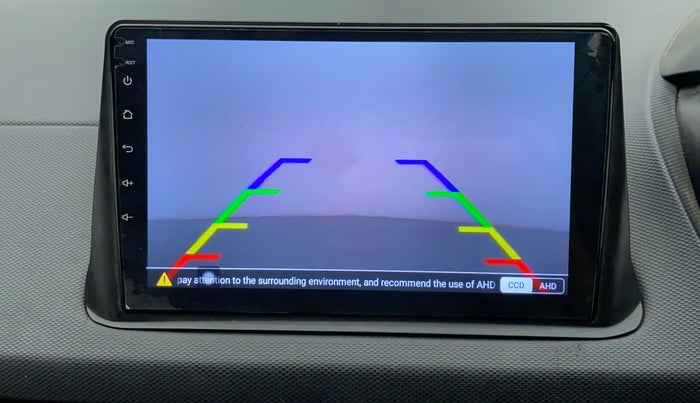 2019 Tata NEXON XMA PETROL, Petrol, Automatic, 69,521 km, Parking Camera