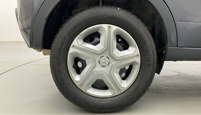 2019 Tata NEXON XMA PETROL, Petrol, Automatic, 69,521 km, Right Rear Wheel