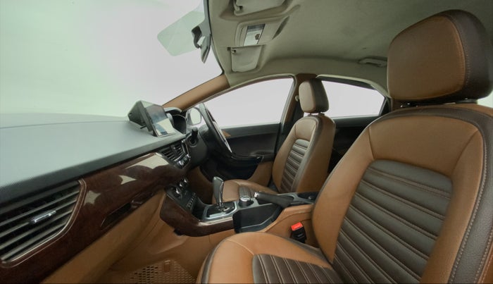 2019 Tata NEXON XMA PETROL, Petrol, Automatic, 69,521 km, Right Side Front Door Cabin