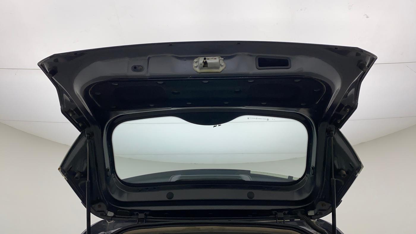 2019 Tata NEXON XMA PETROL, Petrol, Automatic, 69,521 km, Boot Door Open