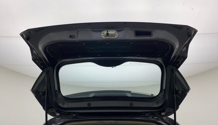 2019 Tata NEXON XMA PETROL, Petrol, Automatic, 69,521 km, Boot Door Open