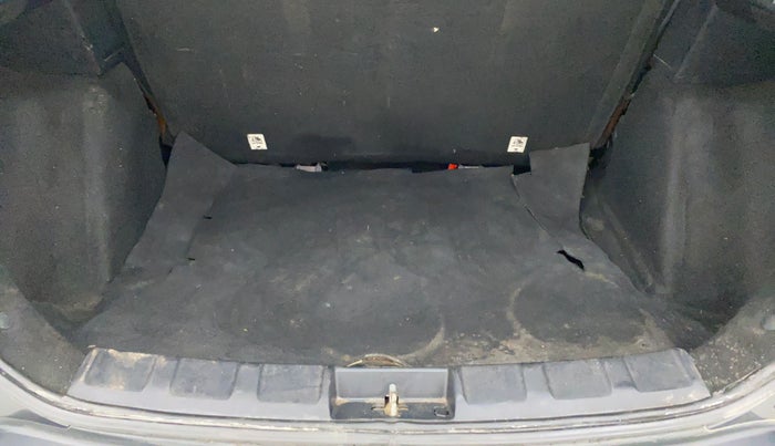 2019 Tata NEXON XMA PETROL, Petrol, Automatic, 69,521 km, Boot Inside